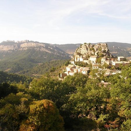 Mas De Carabelle Bed and Breakfast La Roque-Alric Eksteriør billede