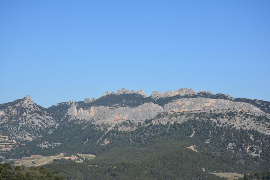 Mas De Carabelle Bed and Breakfast La Roque-Alric Eksteriør billede