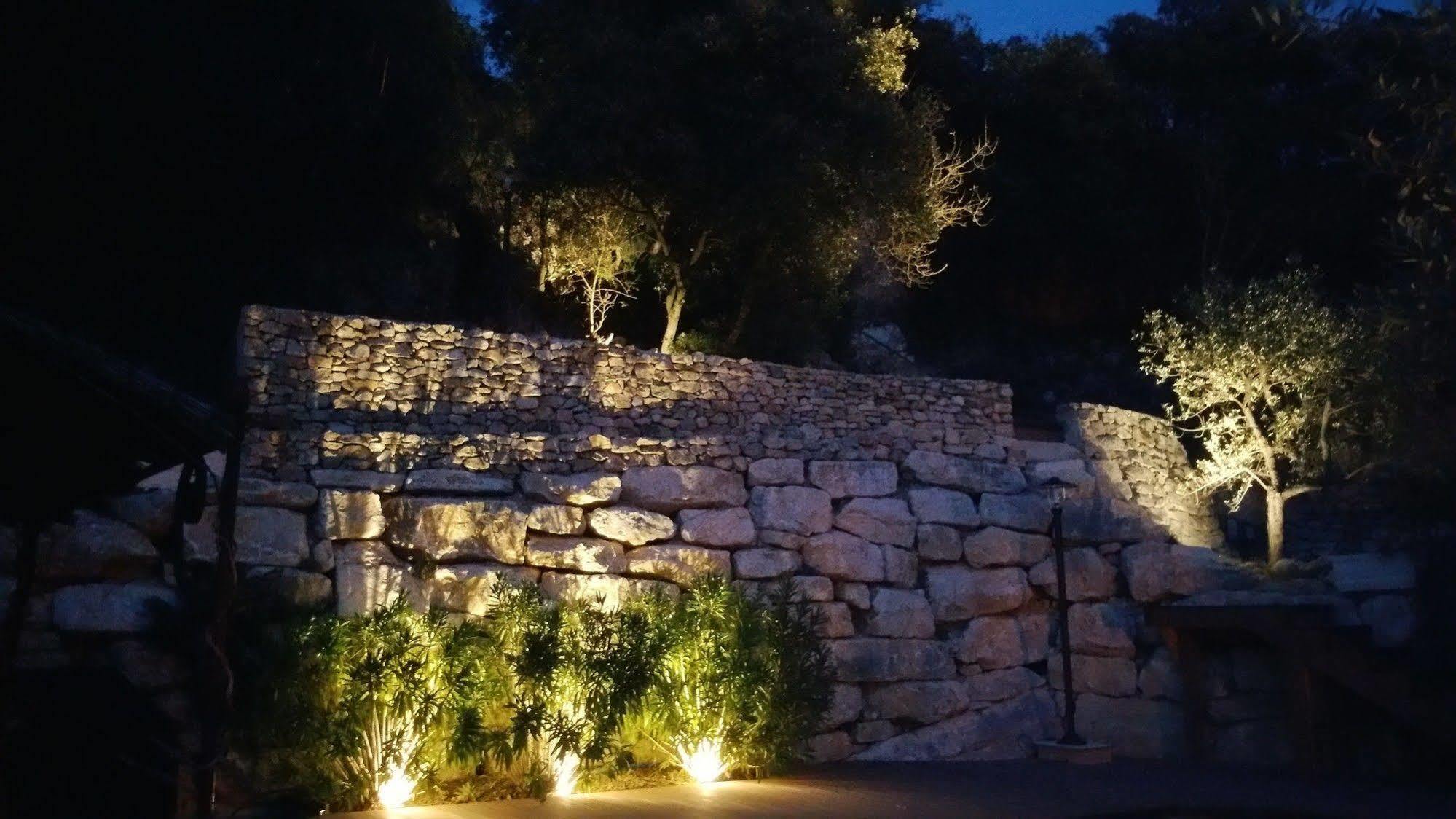 Mas De Carabelle Bed and Breakfast La Roque-Alric Eksteriør billede