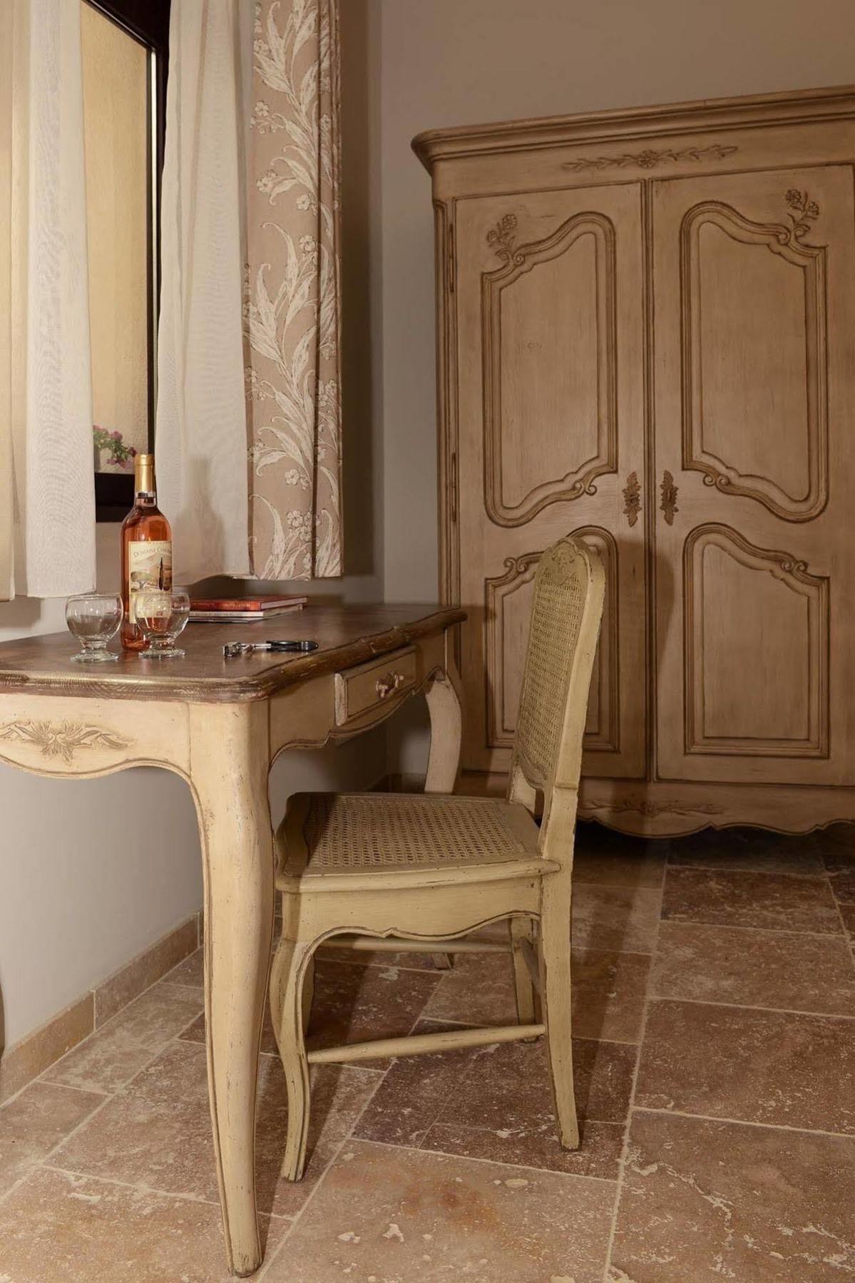 Mas De Carabelle Bed and Breakfast La Roque-Alric Eksteriør billede